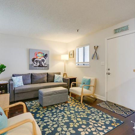 Newly Renovated Hilton Head Retreat, Walk To Beach Pulau Hilton Head Luaran gambar