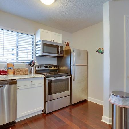 Newly Renovated Hilton Head Retreat, Walk To Beach Pulau Hilton Head Luaran gambar