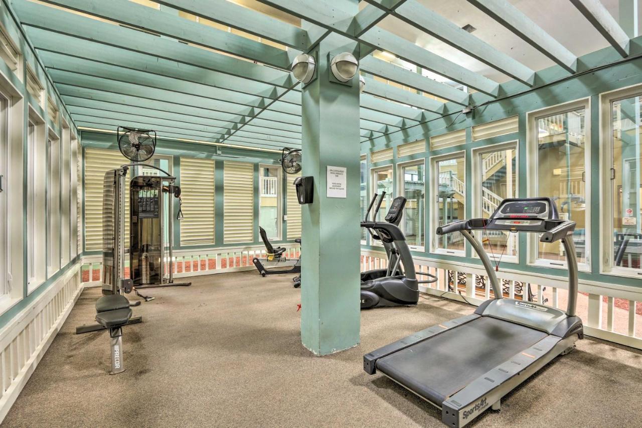 Newly Renovated Hilton Head Retreat, Walk To Beach Pulau Hilton Head Luaran gambar