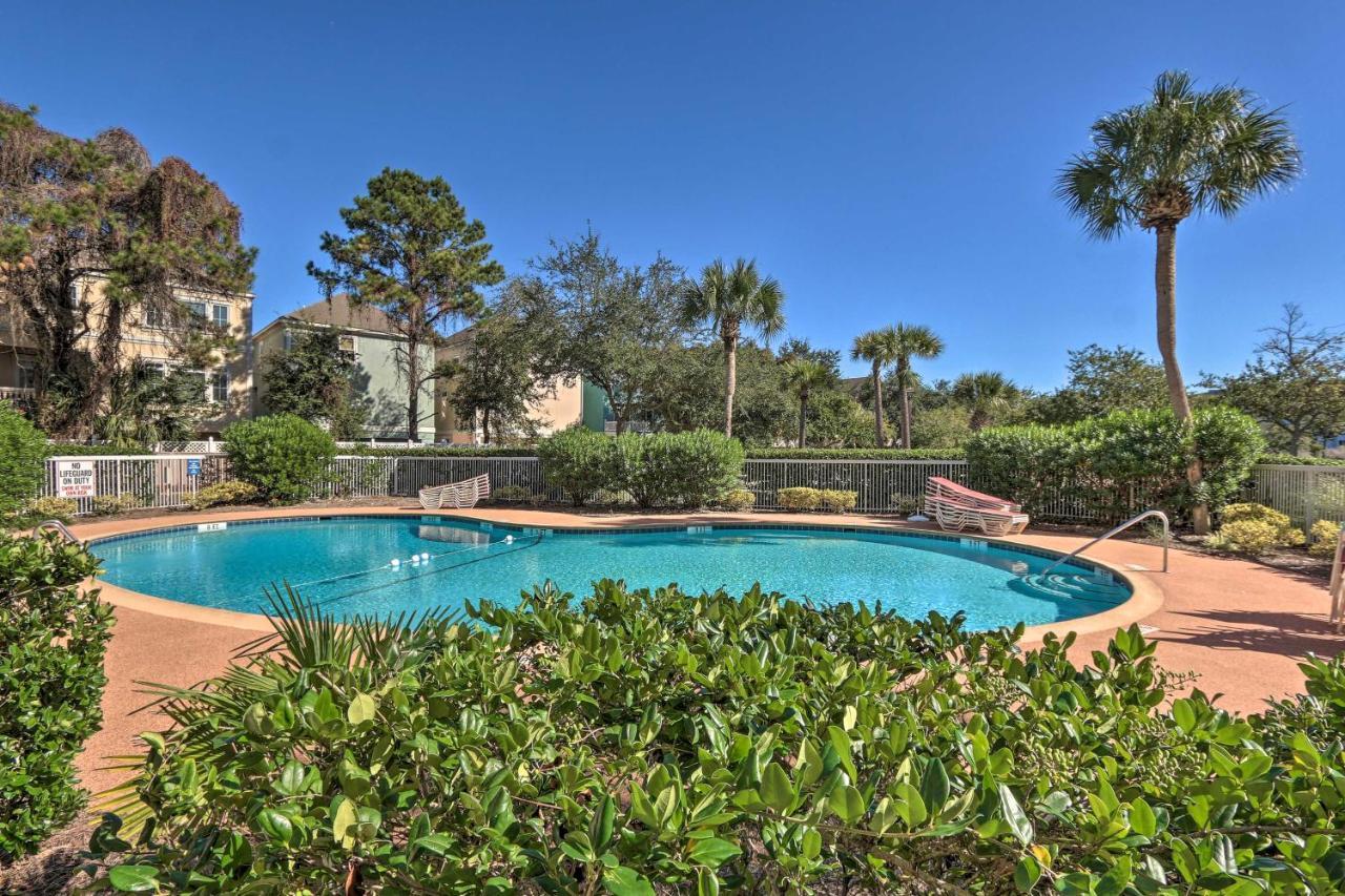 Newly Renovated Hilton Head Retreat, Walk To Beach Pulau Hilton Head Luaran gambar