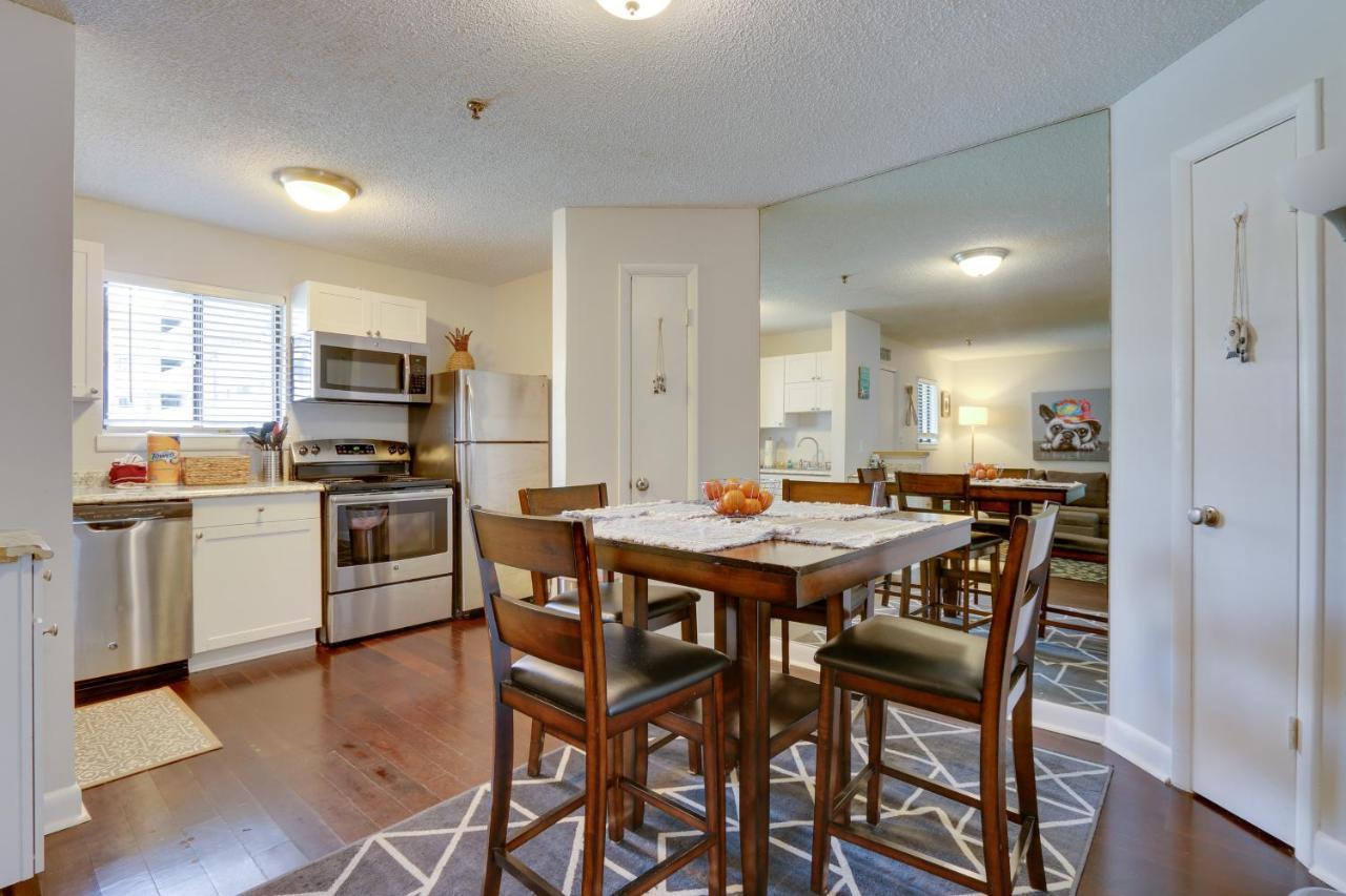 Newly Renovated Hilton Head Retreat, Walk To Beach Pulau Hilton Head Luaran gambar