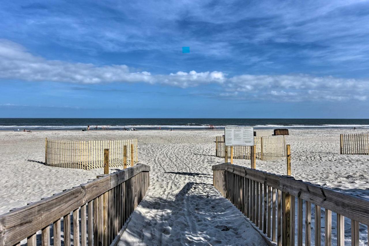 Newly Renovated Hilton Head Retreat, Walk To Beach Pulau Hilton Head Luaran gambar