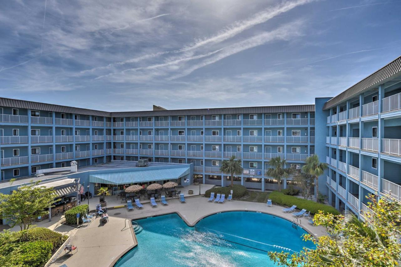 Newly Renovated Hilton Head Retreat, Walk To Beach Pulau Hilton Head Luaran gambar
